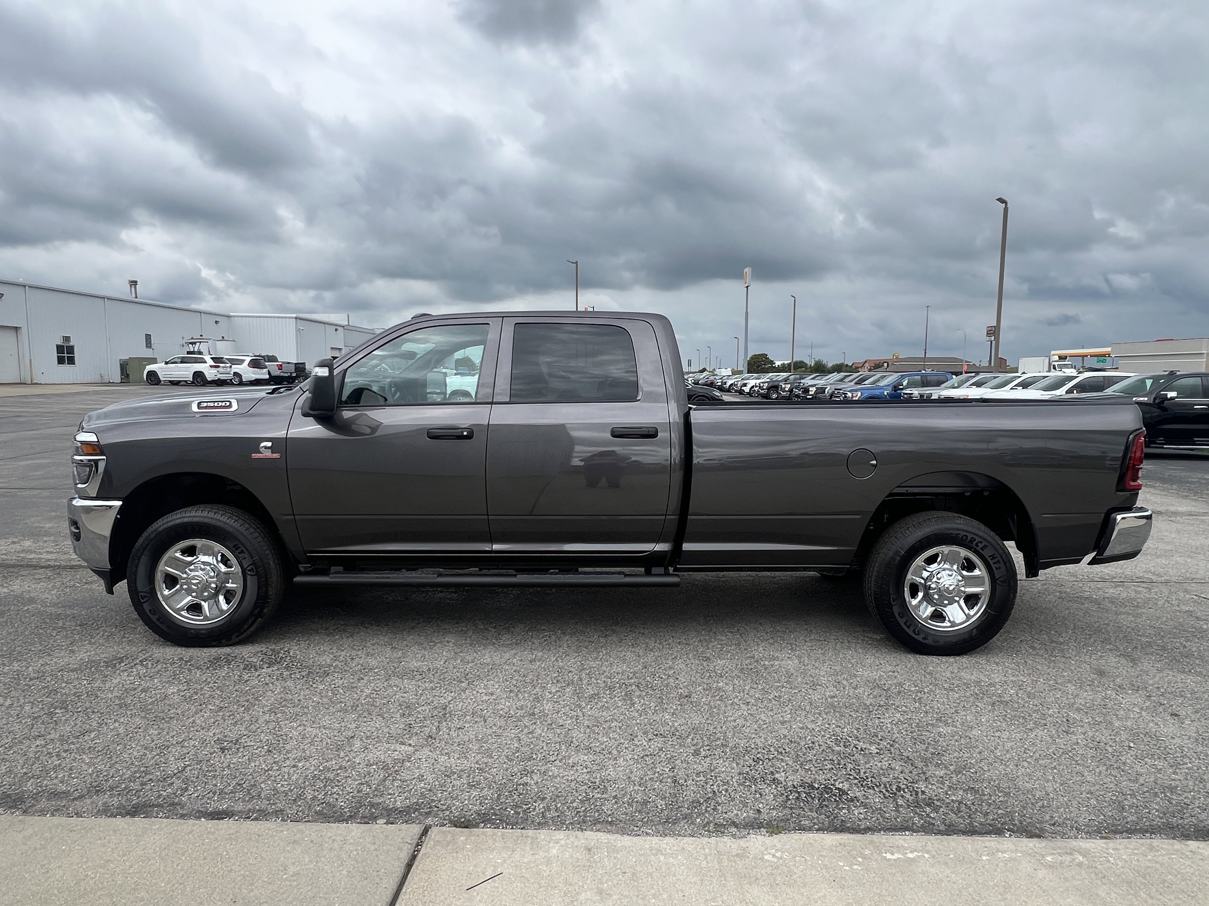New 2026 RAM 3500 Tradesman image 3