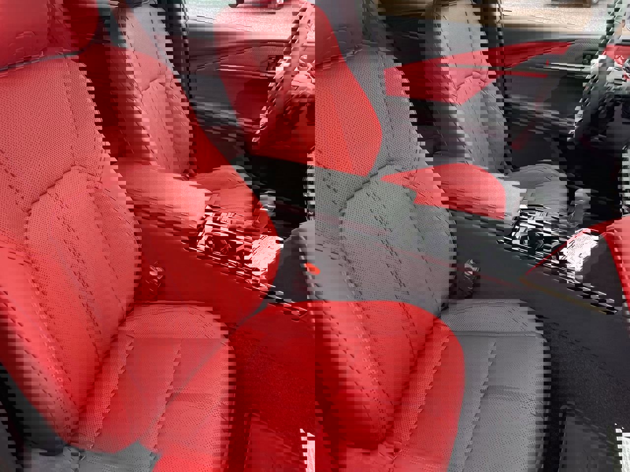 New 2026 Toyota Camry XSE image 24