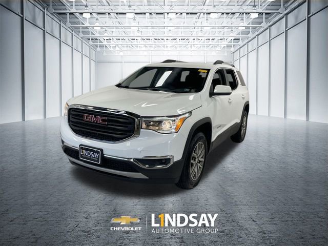 Used 2019 GMC Acadia SLE w/ Driver Alert Package I