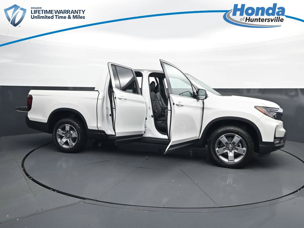 New 2026 Honda Ridgeline RTL image 48