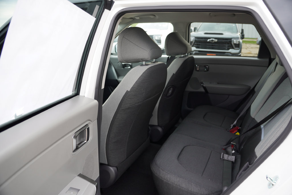 New 2027 Kia Seltos LX AWD/4WD image 11