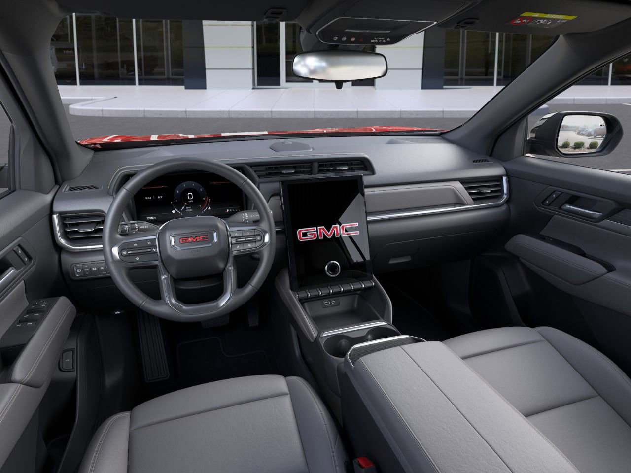 New 2026 GMC Terrain Elevation w/ Elevation Premium Package image 36