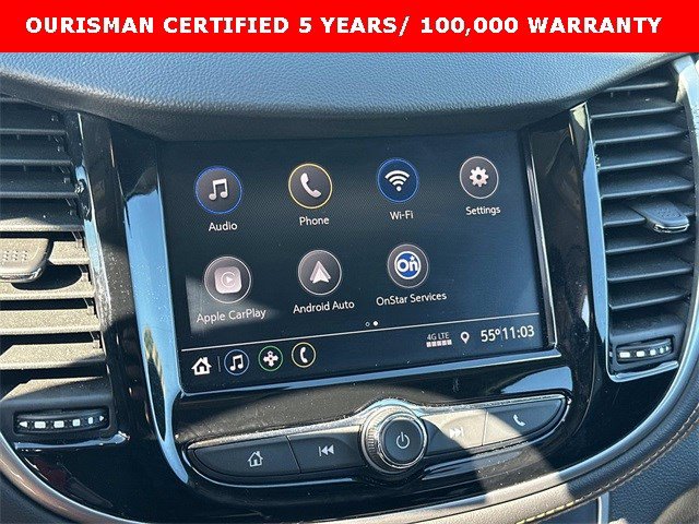 Certified 2022 Chevrolet Trax LS w/ Tint and Cruise Package image 19