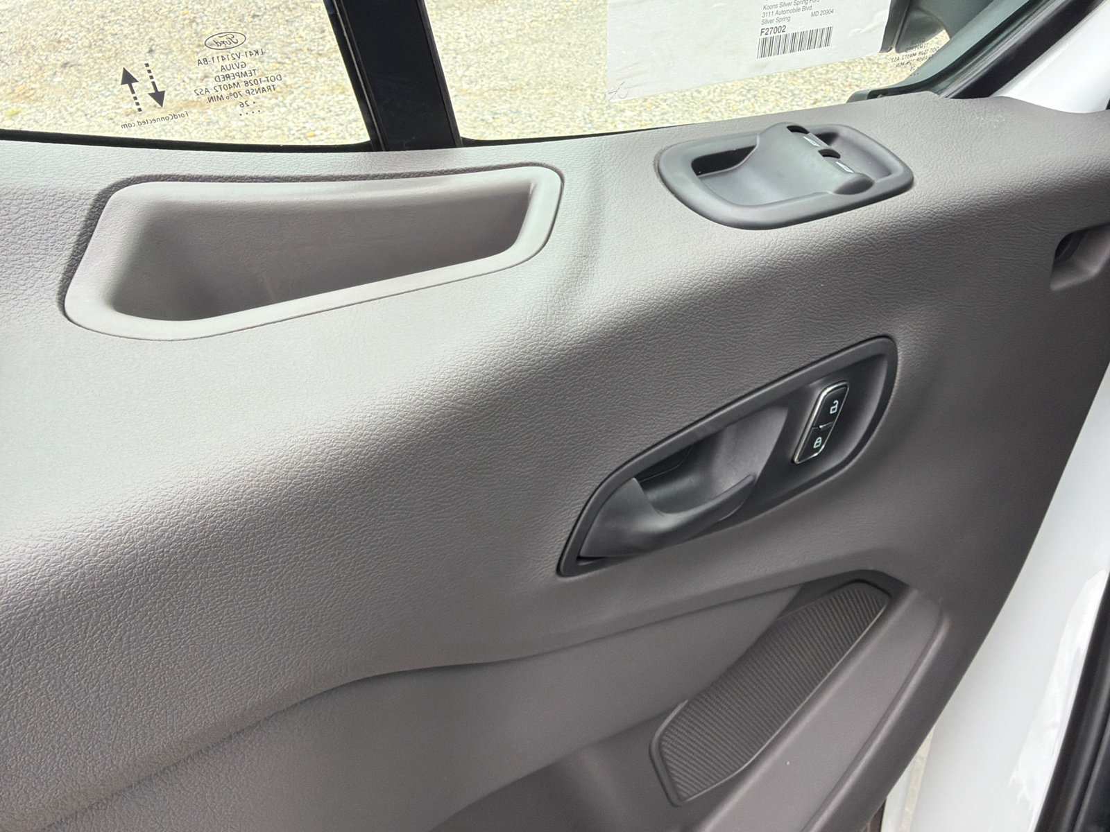 New 2026 Ford Transit 350 148 Medium Roof AWD w/ Load Area Protection Package image 33