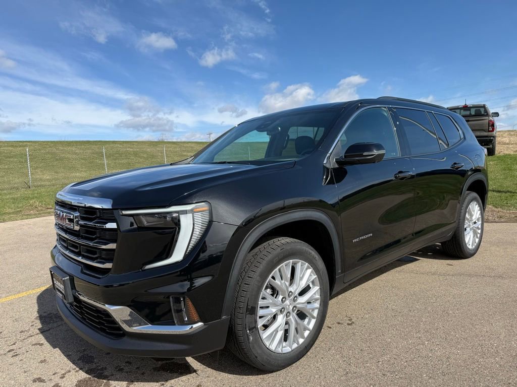 Used 2024 GMC Acadia Elevation image 6
