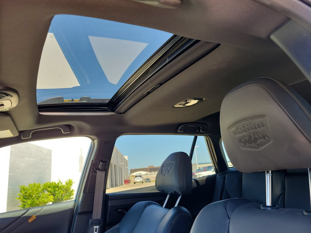 Used 2022 Subaru Outback Wilderness AWD/4WD image 19