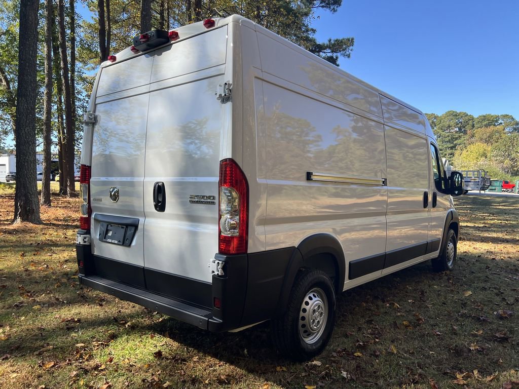 New 2026 RAM ProMaster 2500 w/ Premium Convenience Group image 4