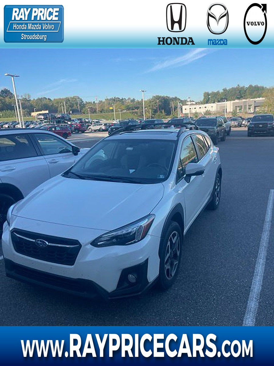 Used 2019 Subaru Crosstrek 2.0i Limited w/ Moonroof Package w/Navigation