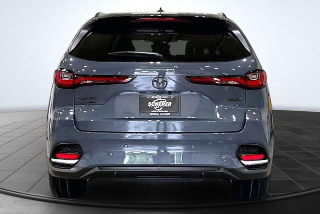 New 2026 MAZDA CX-70 3.3 Turbo w/ Premium Plus Pkg AWD/4WD image 4