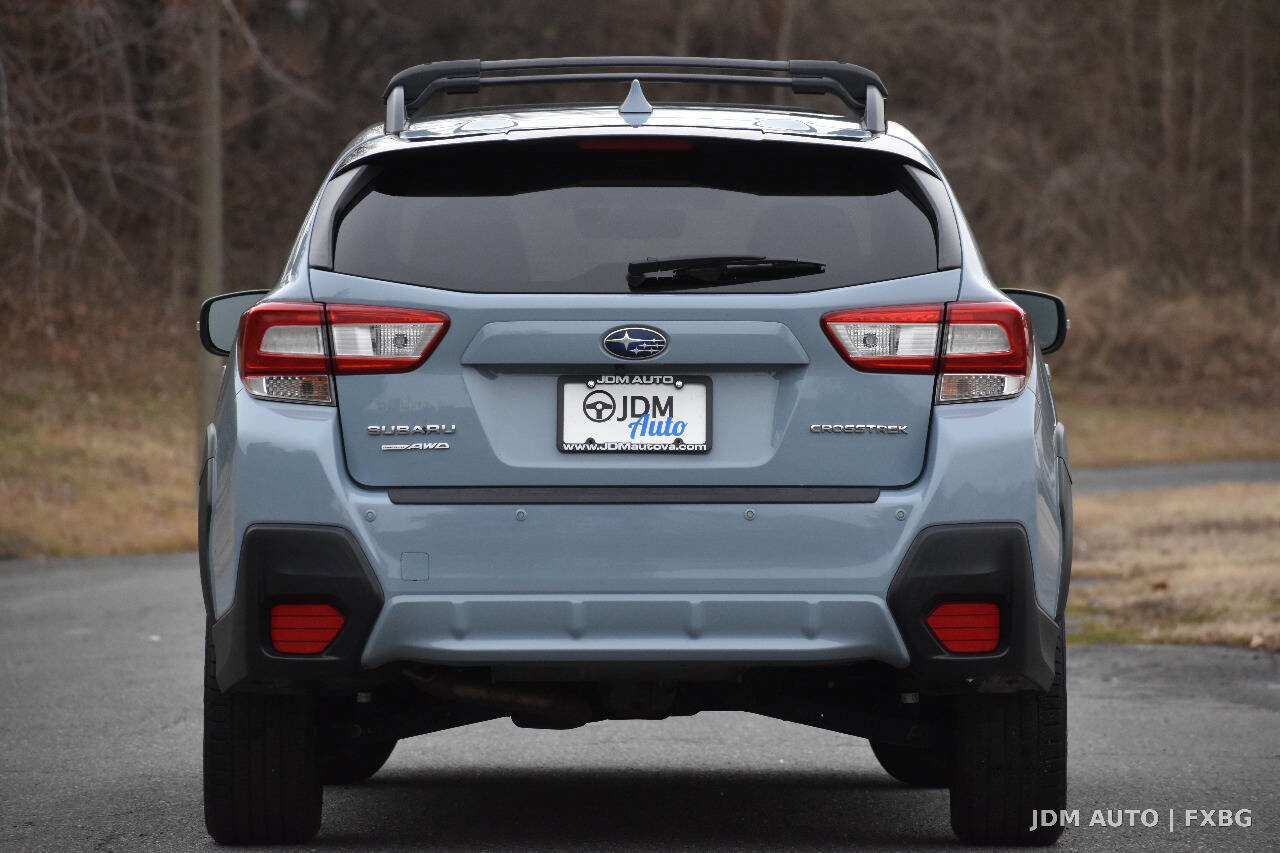 Used 2018 Subaru Crosstrek 2.0i Limited image 6