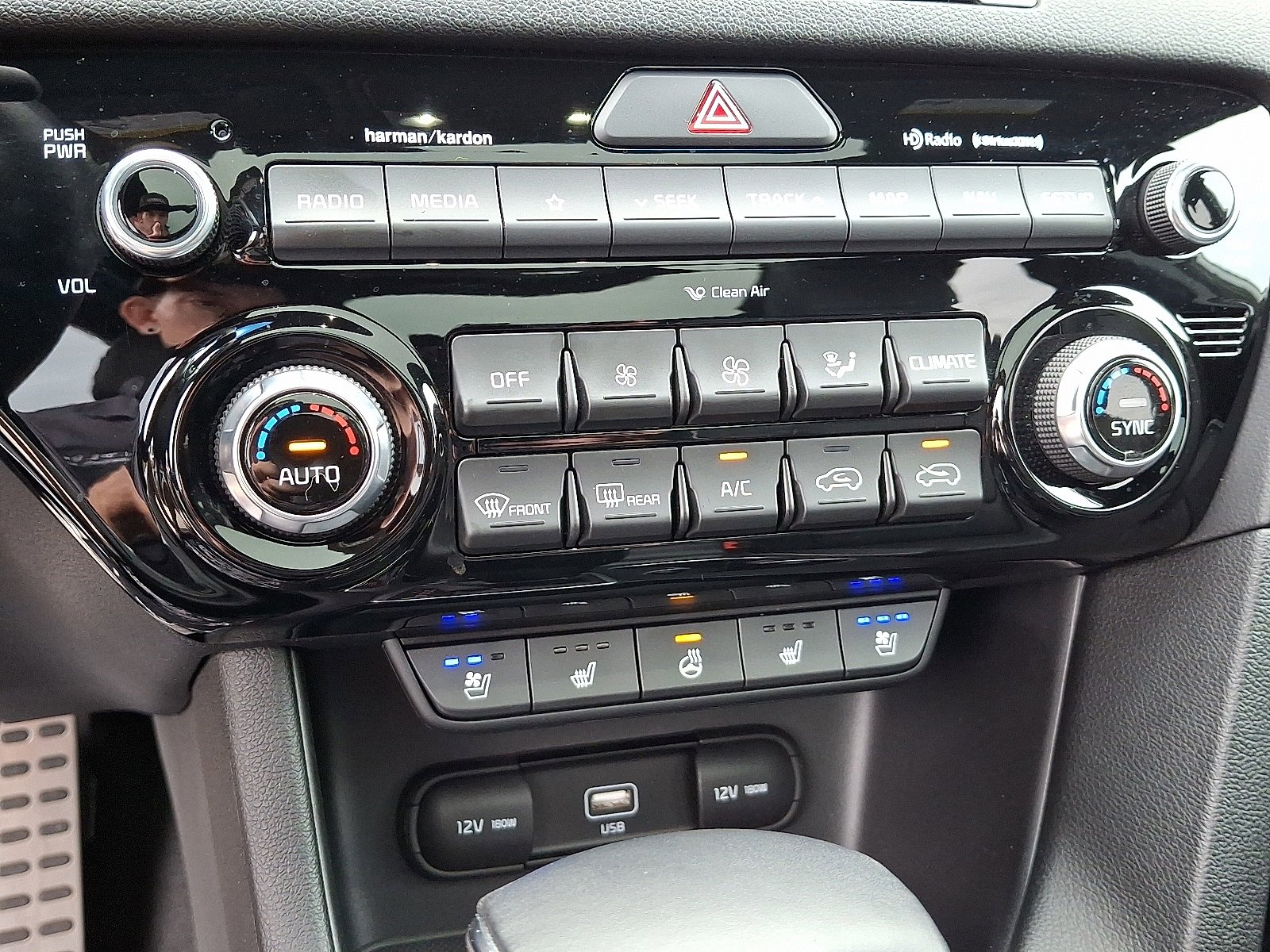 Used 2022 Kia Sportage SX image 17