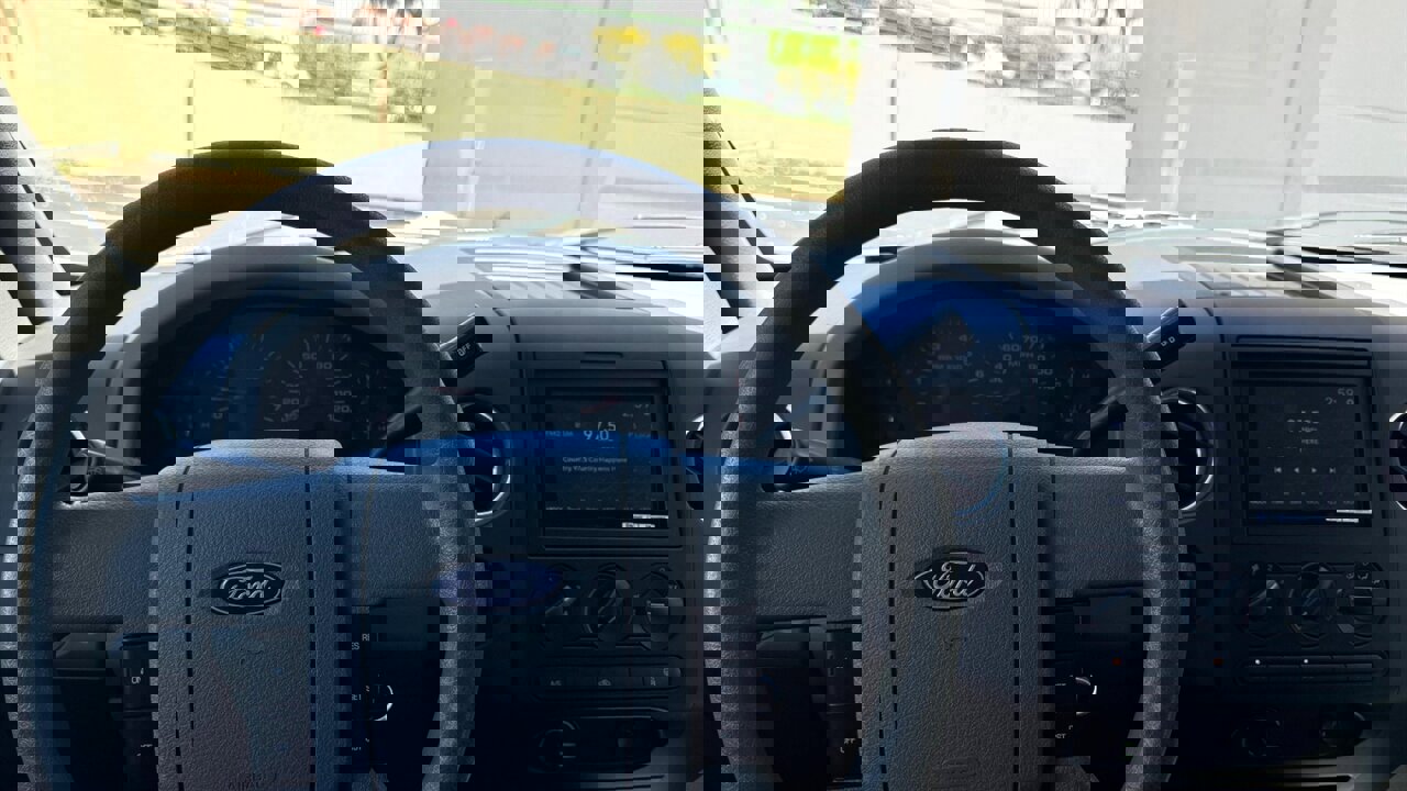 Used 2007 Ford F150 FX4 image 8