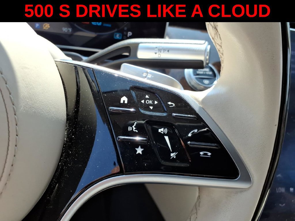 Used 2022 Mercedes-Benz S 500 4MATIC image 15