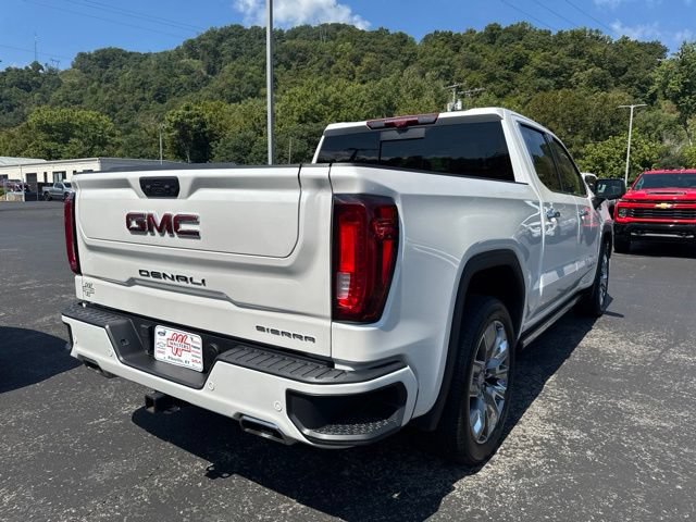 Used 2025 GMC Sierra 1500 Denali w/ Denali Reserve Package AWD/4WD image 7