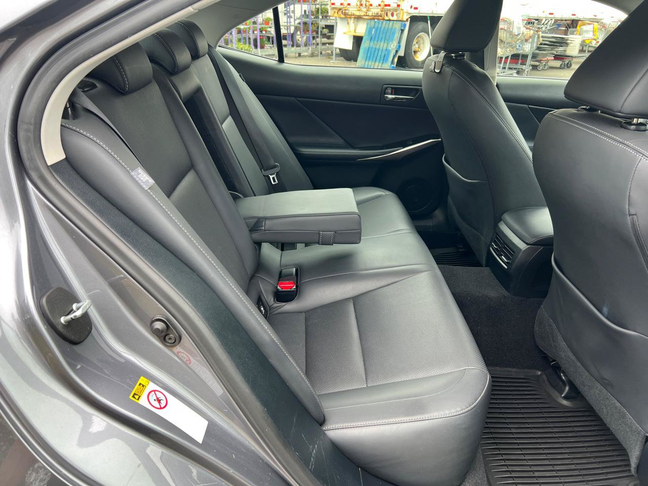Used 2016 Lexus IS 300 AWD w/ Navigation System Package image 15
