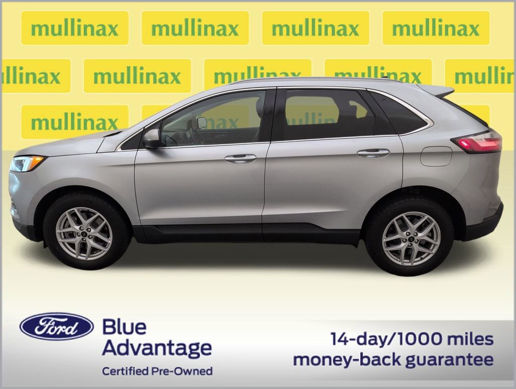 Used 2023 Ford Edge SEL image 10