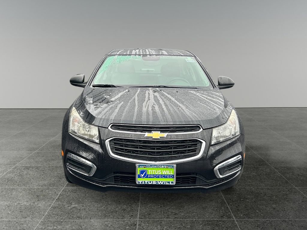 Used 2016 Chevrolet Cruze LS image 2