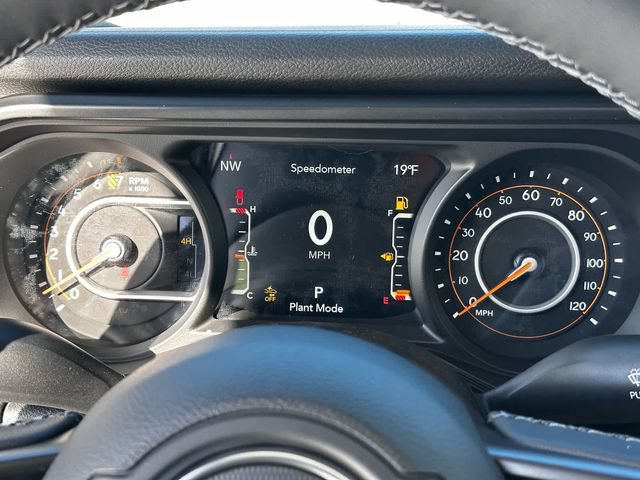 New 2026 Jeep Gladiator Sport AWD/4WD image 15