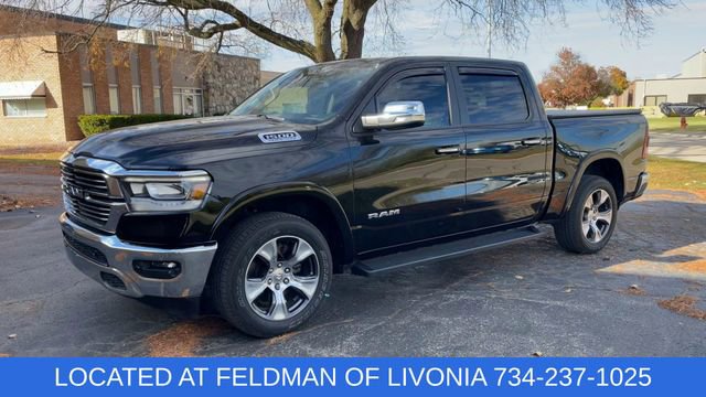 Used 2022 RAM 1500 Laramie image 4
