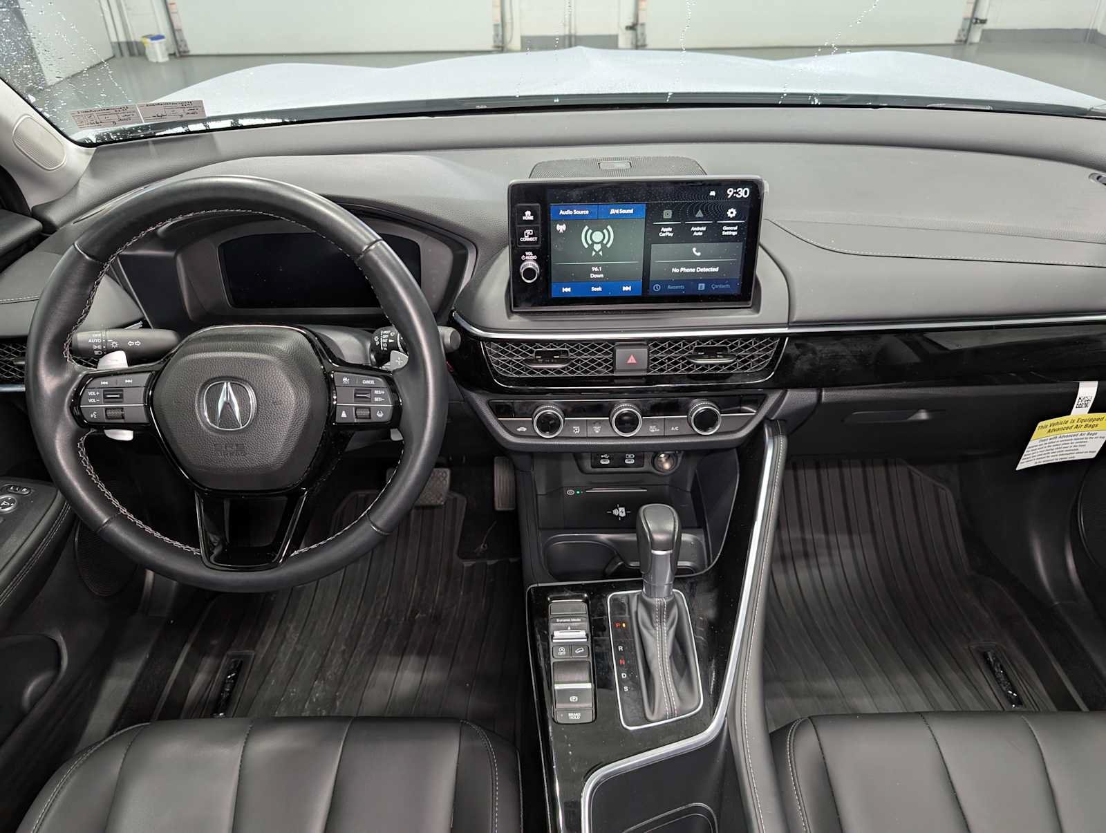 Certified 2025 Acura ADX AWD image 18