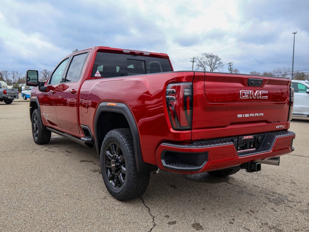 New 2026 GMC Sierra 2500 AT4 w/ AT4 Premium Plus Package image 30
