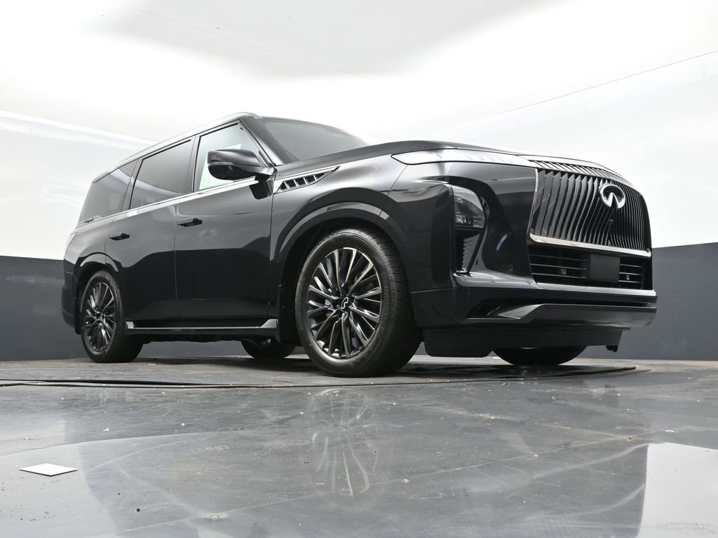 New 2026 INFINITI QX80 Autograph w/ Premium Cargo Package image 48