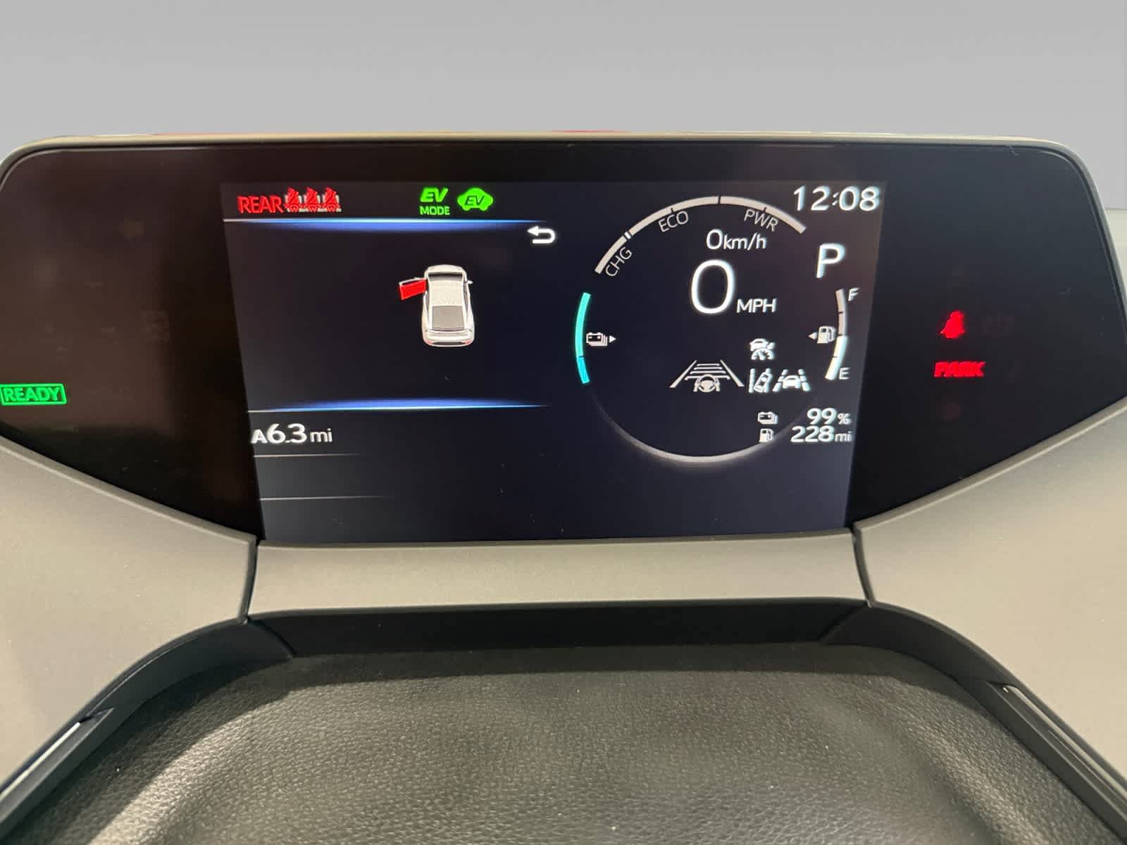 New 2026 Toyota Prius Plug-In Hybrid FWD image 14