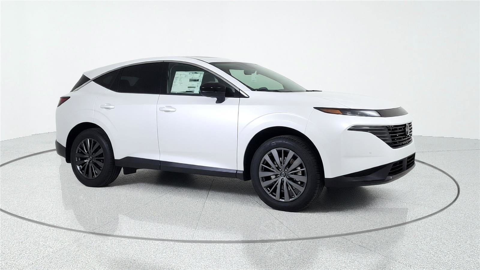 New 2026 Nissan Murano SL AWD/4WD image 8