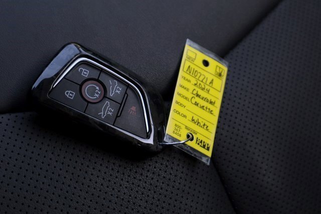 Certified 2024 Chevrolet Corvette Stingray Preferred Cpe w/ 2LT image 29