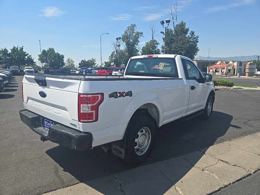 Used 2020 Ford F150 XL w/ Equipment Group 101A Mid AWD/4WD image 5