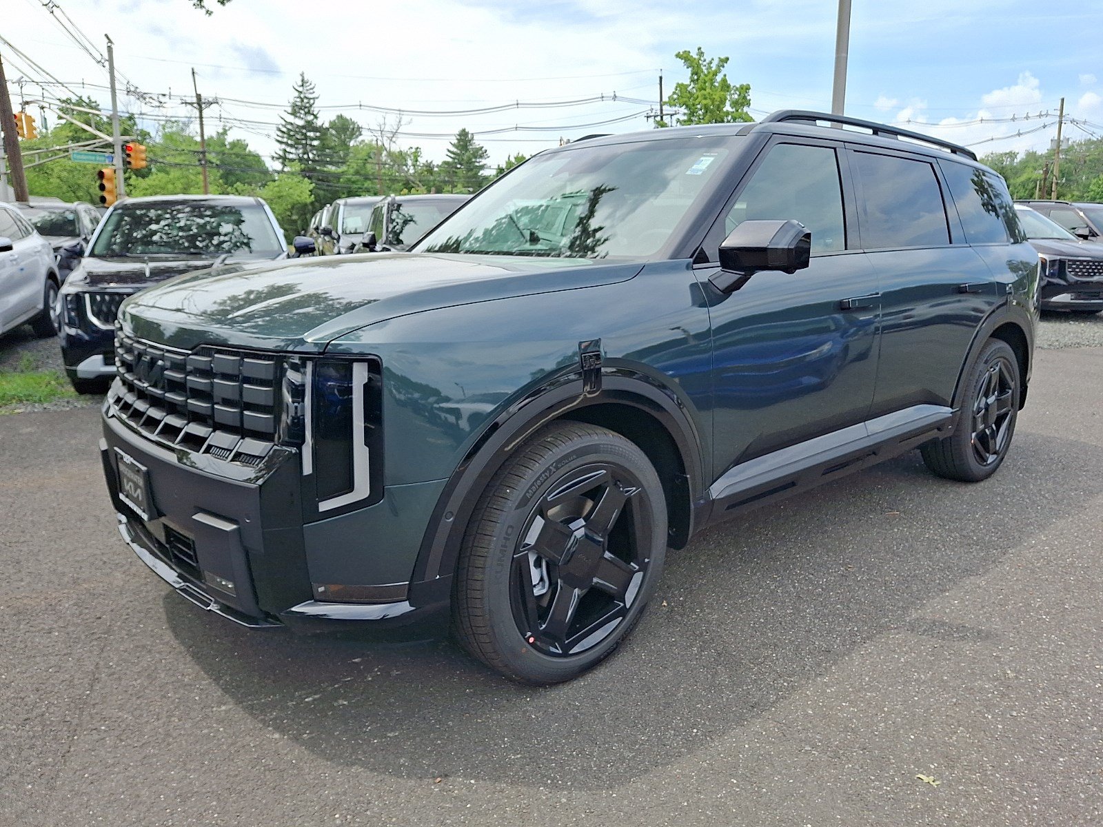 New 2027 Kia Telluride X-Line SX Prestige AWD/4WD image 3