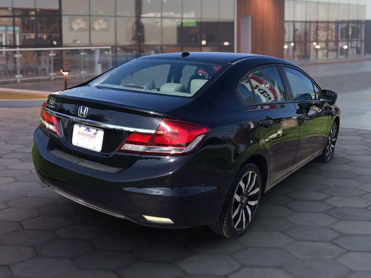 Used 2015 Honda Civic EX-L image 5