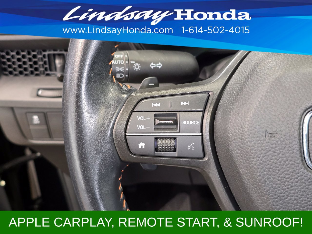 Used 2025 Honda CR-V Sport image 17