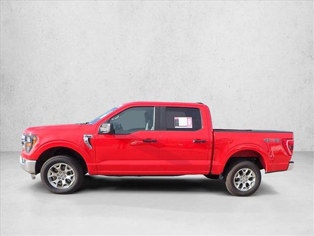 Used 2023 Ford F150 XLT image 2