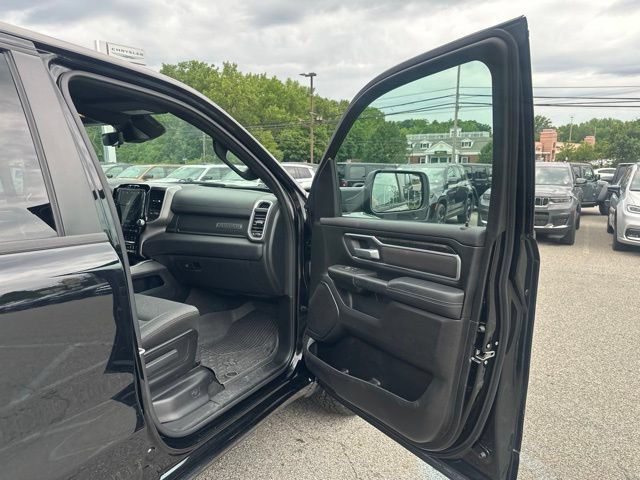 Certified 2023 RAM 1500 Big Horn AWD/4WD image 11