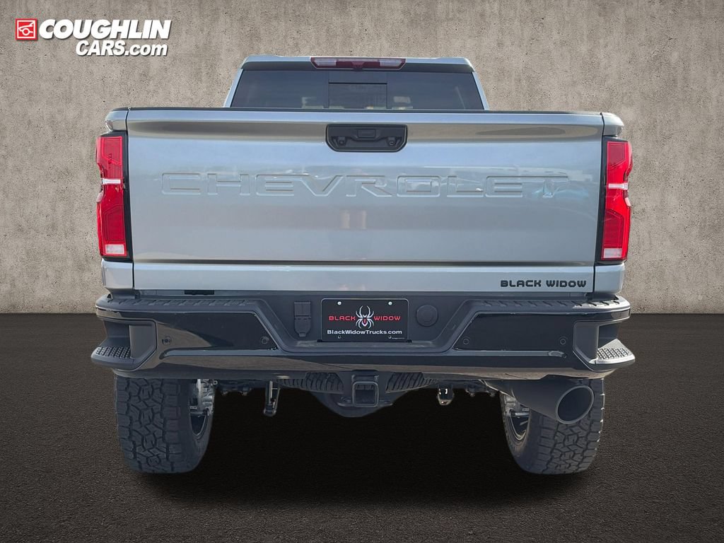 New 2026 Chevrolet Silverado 2500 LT w/ Trail Boss Package AWD/4WD image 4