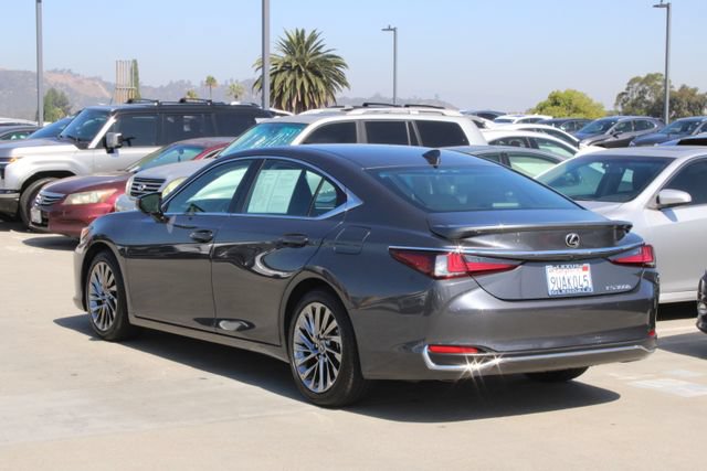 Certified 2025 Lexus ES 300h w/ Accessory Package (Z2) FWD image 19