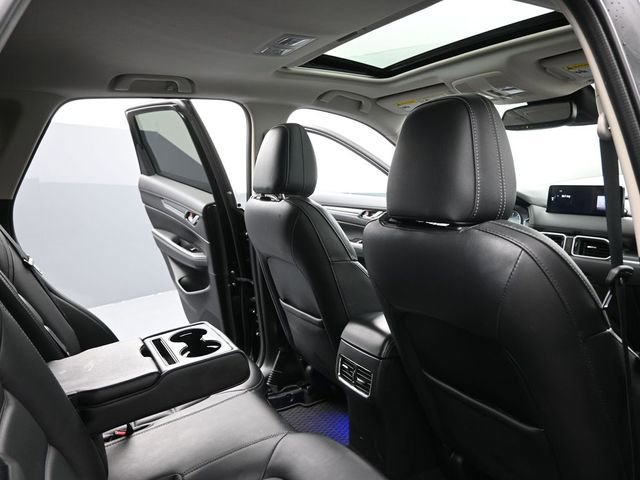 Certified 2024 MAZDA CX-5 AWD 2.5 S w/ Premium Package image 14