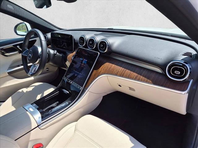 Certified 2026 Mercedes-Benz C 300 4MATIC Sedan image 21