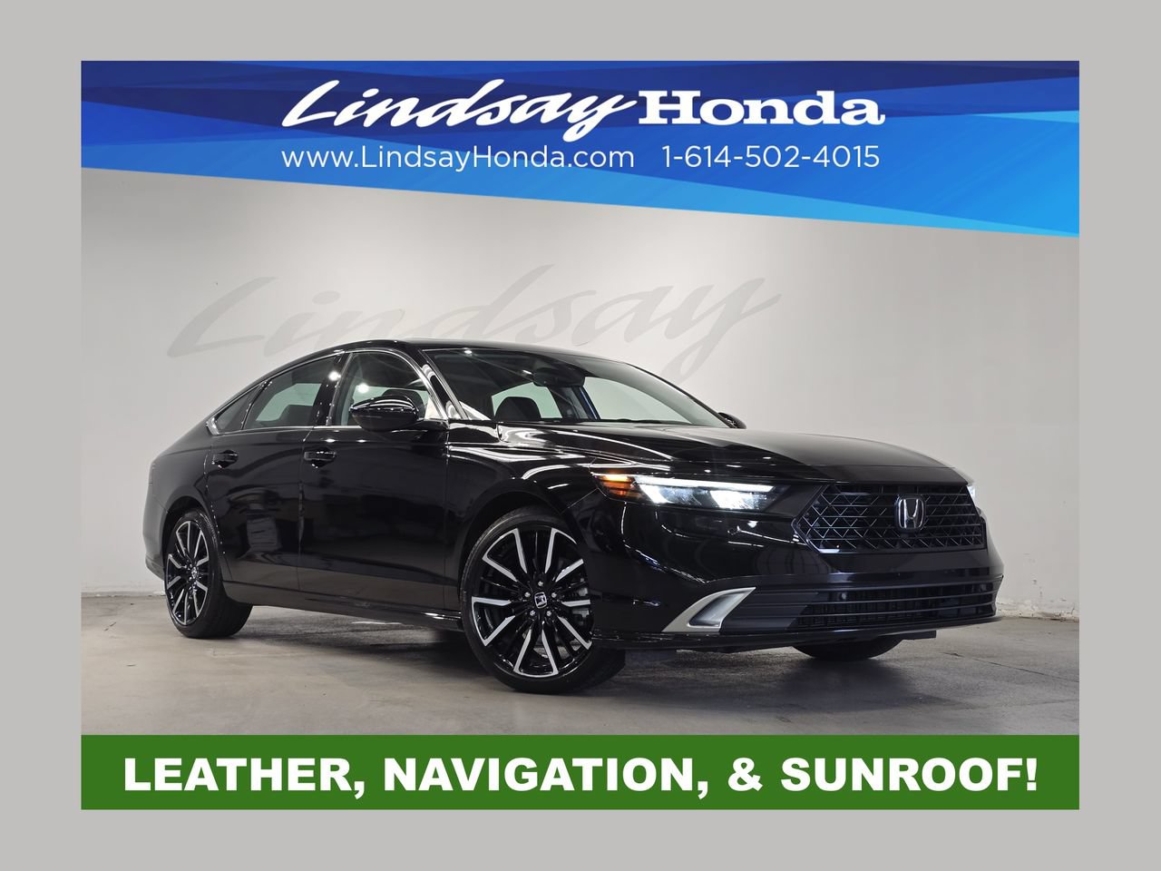 Used 2024 Honda Accord Touring image 1