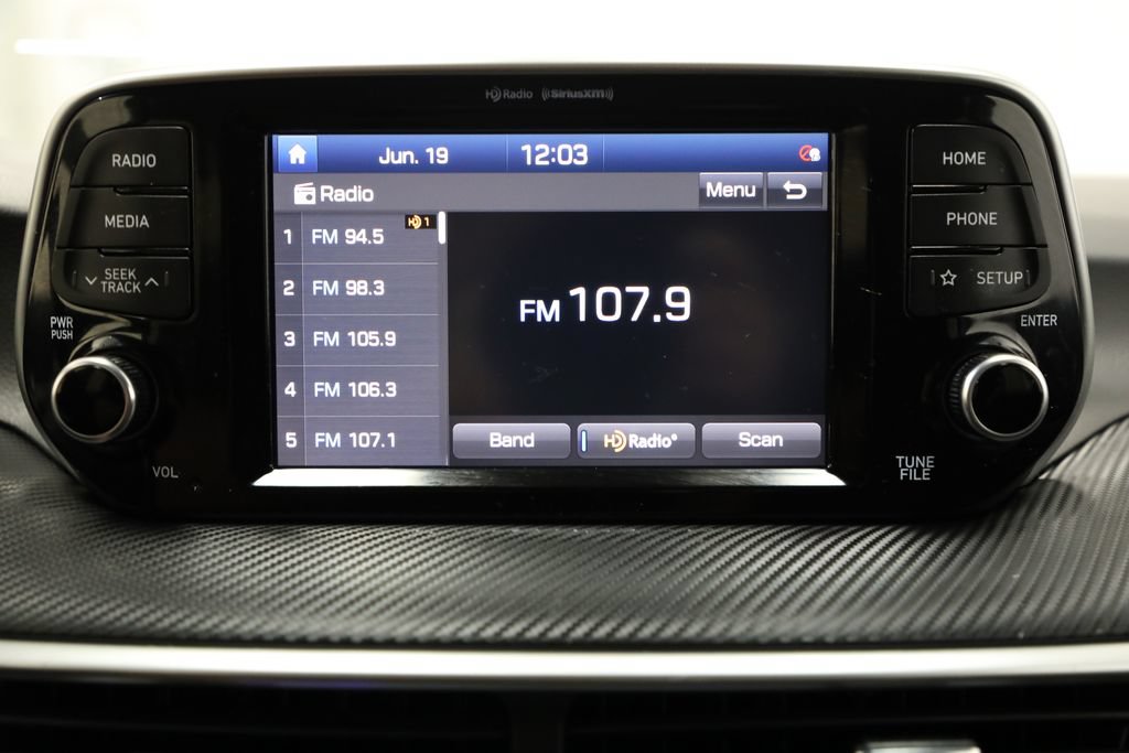 Used 2019 Hyundai Tucson Value w/ Cargo Package AWD/4WD image 5