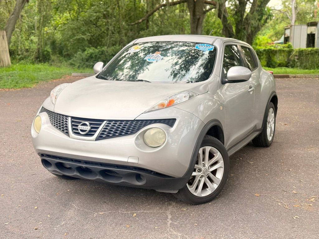 Used 2012 Nissan Juke S
