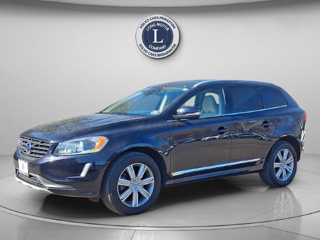 Used 2017 Volvo XC60 T5 Inscription w/ Preferred Option Package