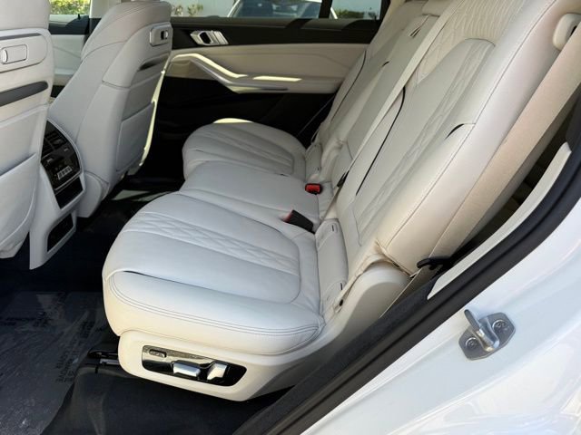 Certified 2024 BMW X7 xDrive40i image 32