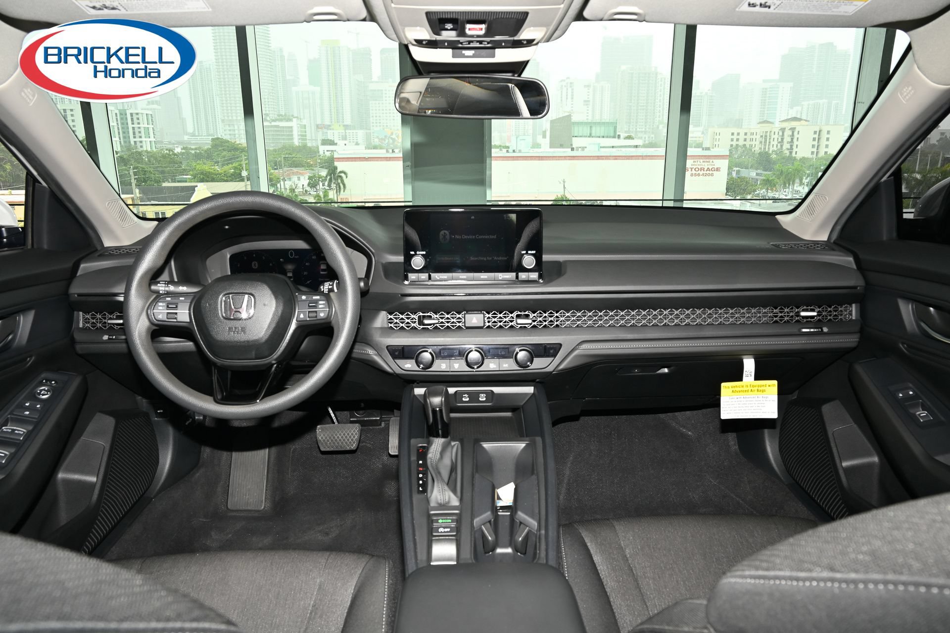 Certified 2024 Honda Accord EX image 20