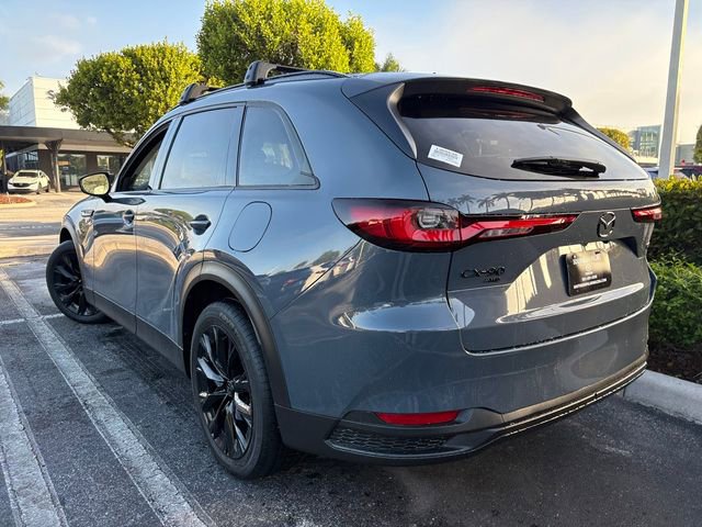 New 2026 MAZDA CX-90 3.3 Turbo w/ Premium Sport Pkg AWD/4WD image 5