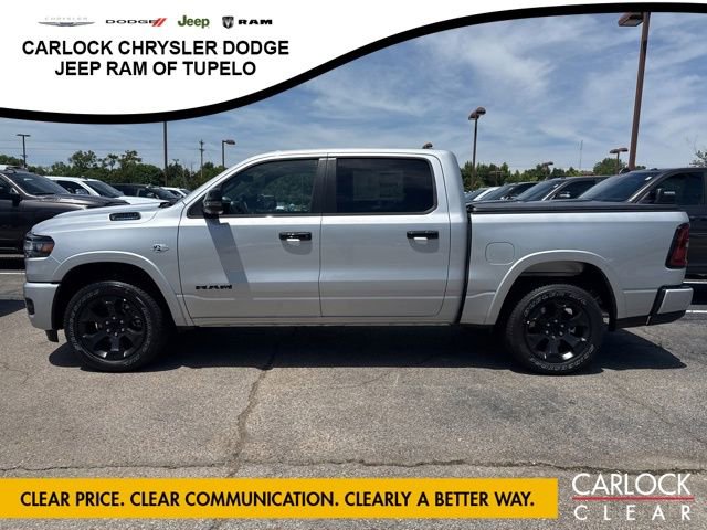 New 2026 RAM 1500 Big Horn AWD/4WD image 8