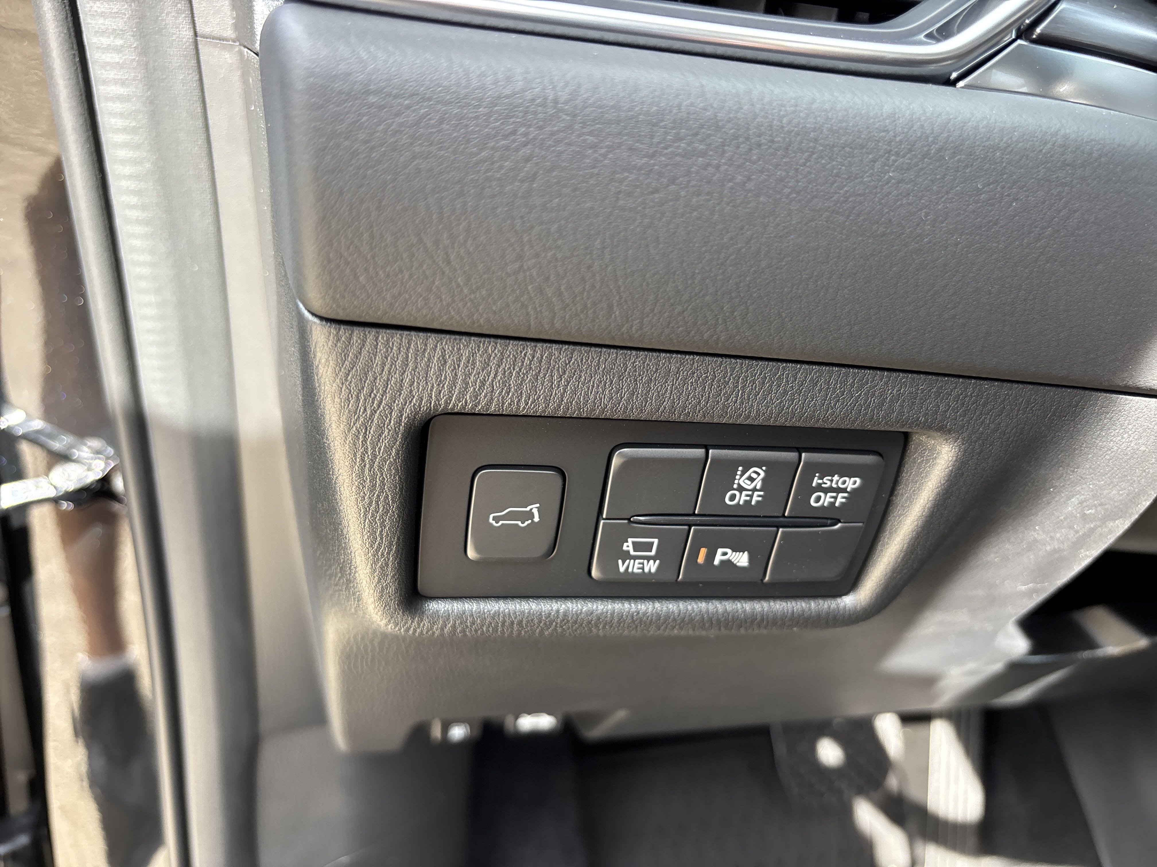 New 2025 MAZDA CX-5 AWD 2.5 S w/ Premium Plus Pkg image 23