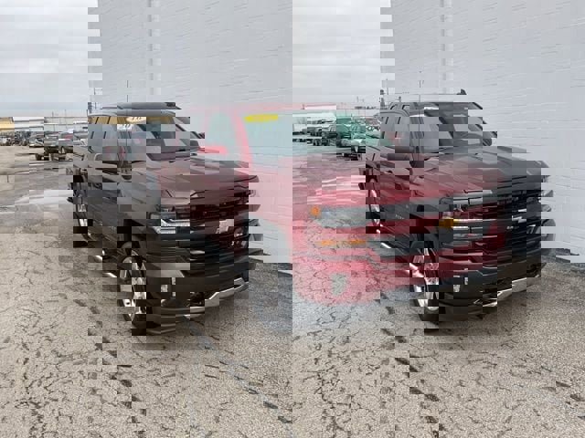 Used 2016 Chevrolet Silverado 1500 LT w/ All Star Edition image 1