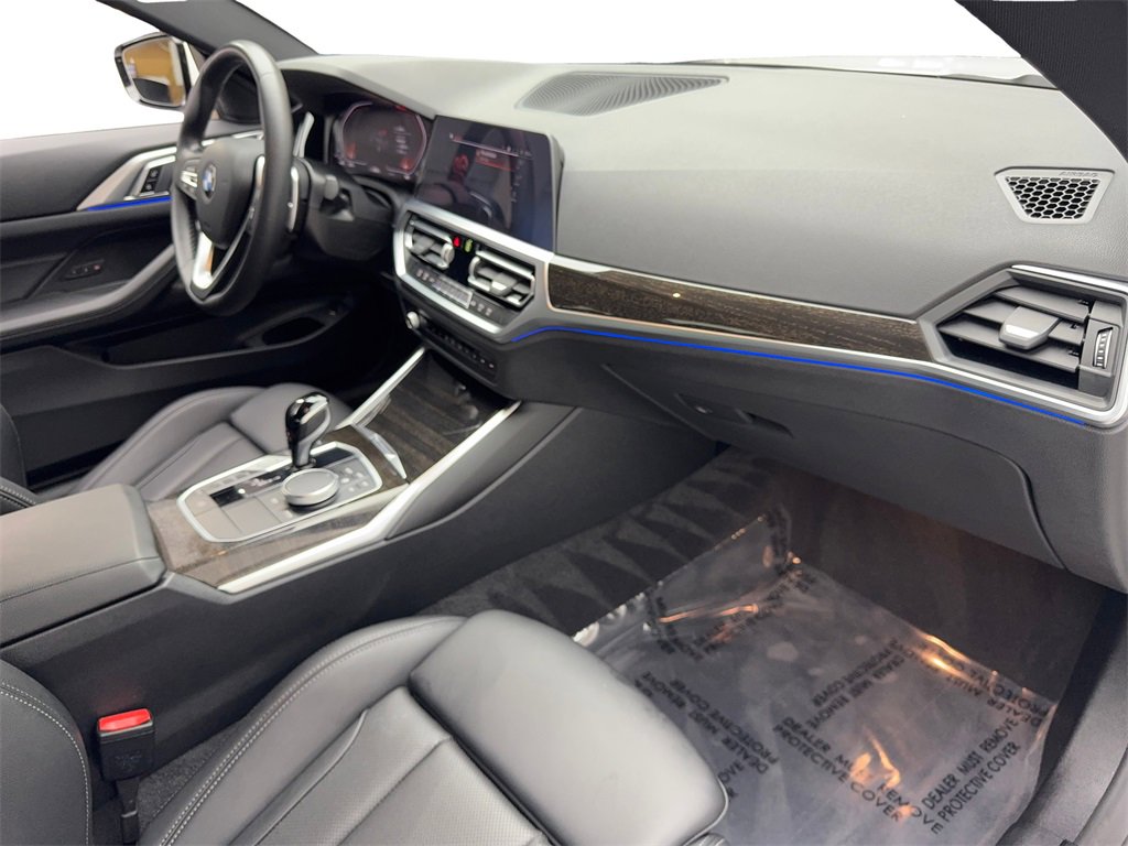 Used 2023 BMW 430i Coupe w/ Convenience Package image 48
